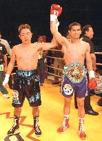 Aguirre batters Tokimitsu to retain WBC minimumweight crown